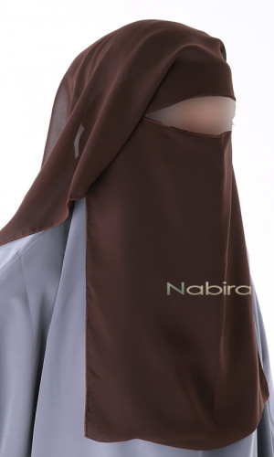 Sitar/Niqab 2 voiles