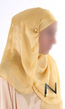 Hijab Magnetpin AH12