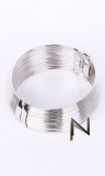 Armband BRC21 Silber