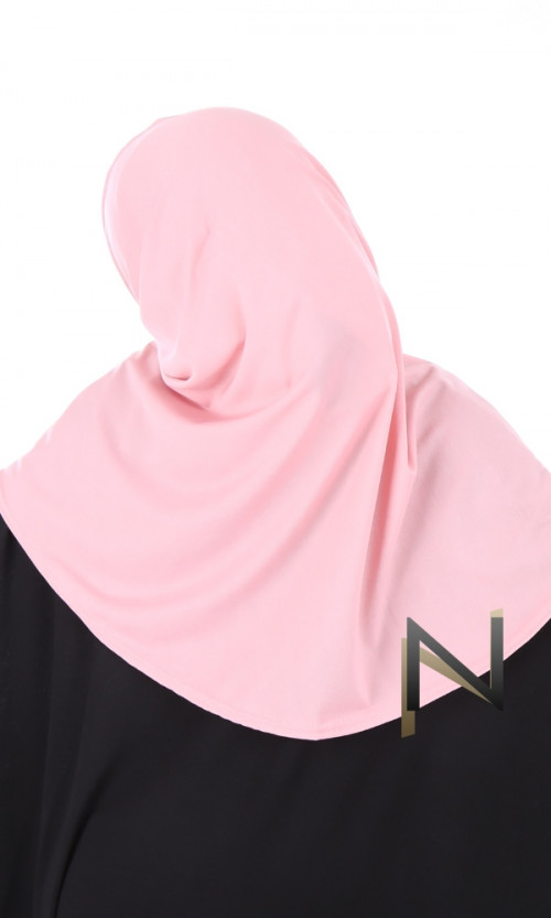 Hijab MSE11 Strass und Stickerei