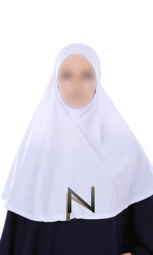 Hijab CM02 Cache Kinn - Niqab