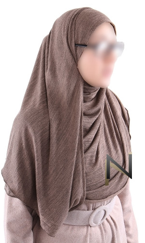 Winter Hijab MS43 Brille