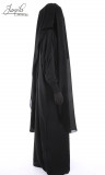 Sitar-Niqab lange 3 Schleier
