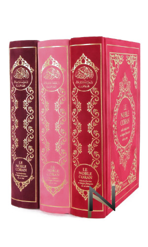 Buch: Der heilige Quran auf Arabisch