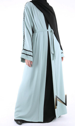Abaya Kimono XV glänzt