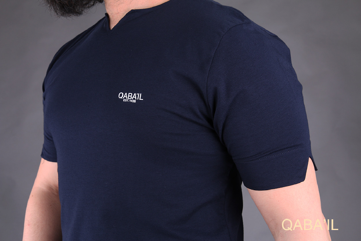 T-Shirt LEVEL Est.1436 Qaba'il