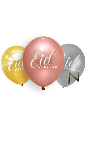 Kit 10 Eid Mubarak...