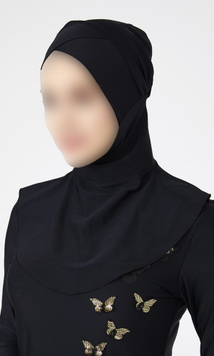 Multisport Hijab B010 mit...