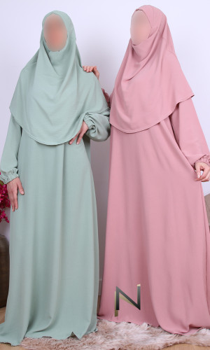 Hijab Kleid Premium RCL08...