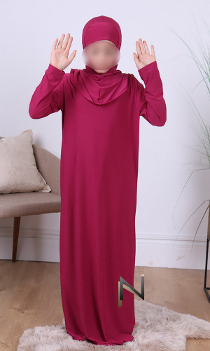 Hijab-Kleid Salat für...