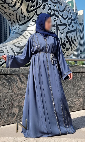 Abaya Dubai Azita...