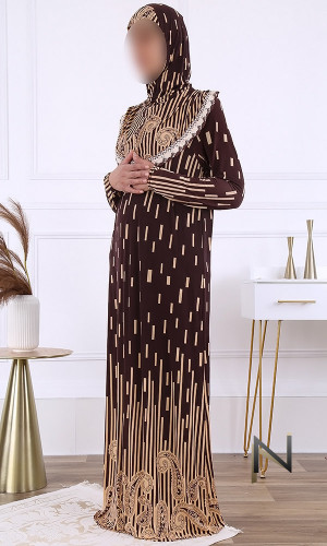 Abaya dress - Unser TOP-Favorit 