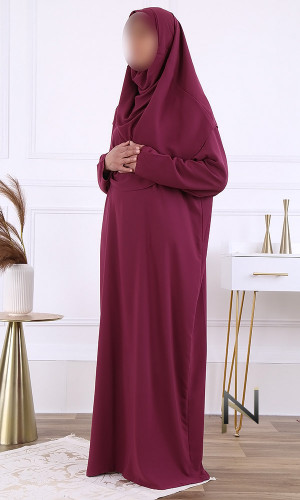 Salat Hijab Kleid RCL10 von...
