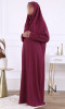 Salat Hijab Kleid RCL10 von hoher Qualität