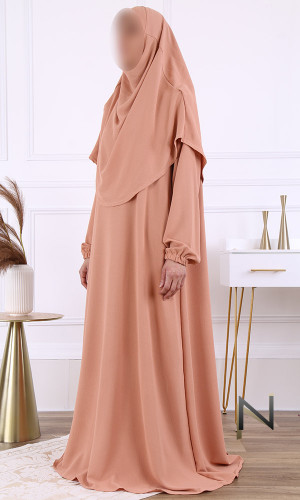 Hijab Kleid Premium RCL08...