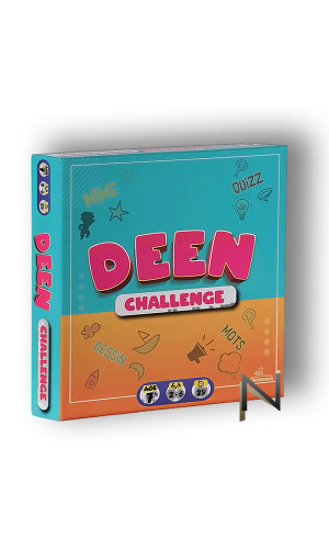Brettspiel : Deen-Challenge