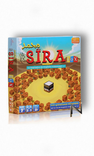 Brettspiel : Sira-Box