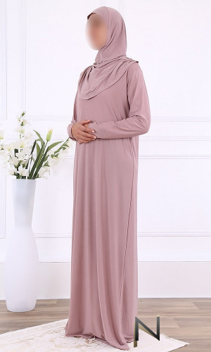 Hijab Kleid RCL02 1 Stück...
