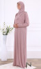 Hijab Kleid RCL02 1 Stück Gebet