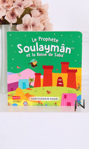 Book (French): The Prophet...