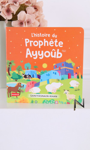 Book (French): The Story of...