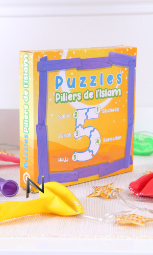 Game (French): 5 Puzzles...