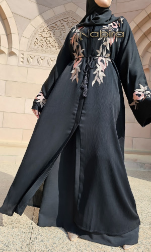 Abaya Dubai Ayana elegante...