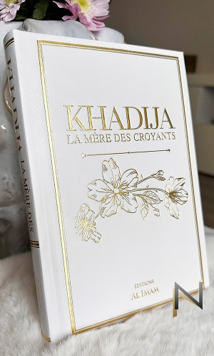 Buch (Französisch): Khadija...